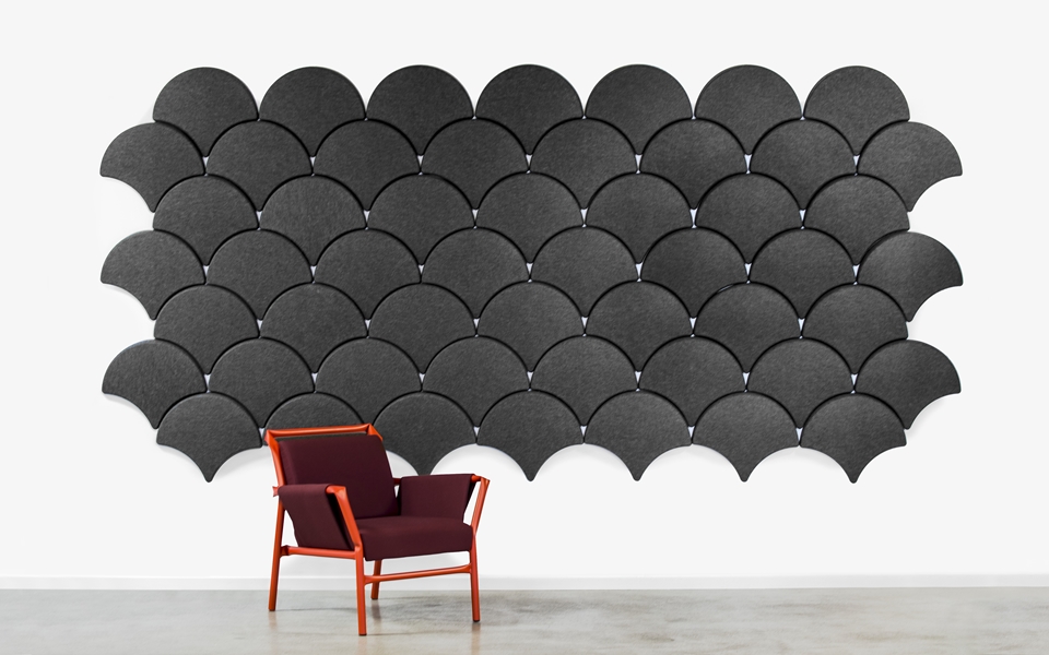 开云（中国） - 附件|装饰画/墙饰|办公家具|设计师家具|GINKGO 墙饰/装饰吸音板