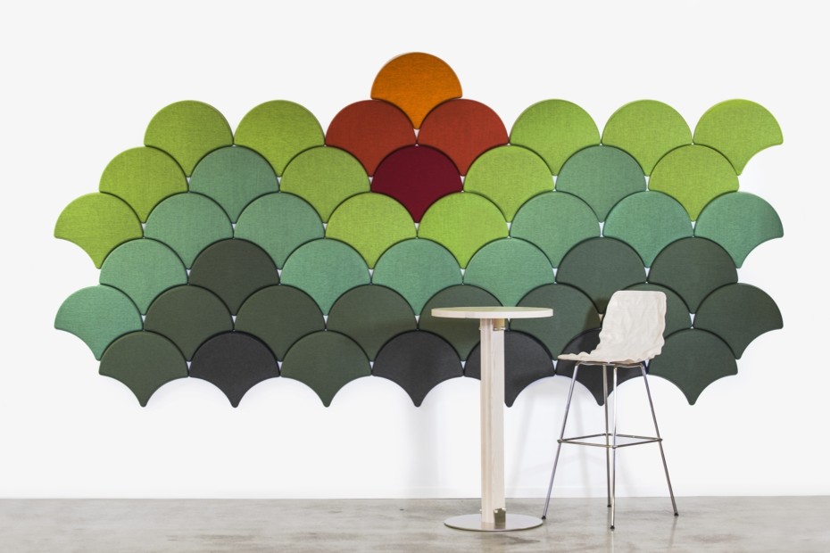 开云（中国） - 附件|装饰画/墙饰|办公家具|设计师家具|GINKGO 墙饰/装饰吸音板