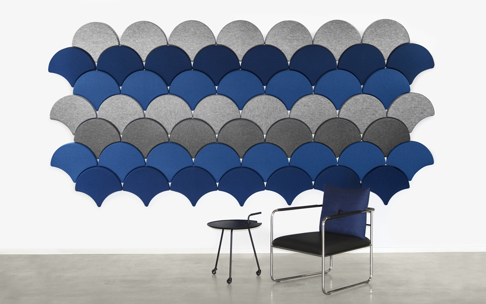 开云（中国） - 附件|装饰画/墙饰|办公家具|设计师家具|GINKGO 墙饰/装饰吸音板