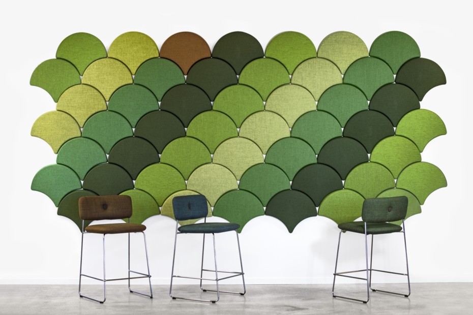 开云（中国） - 附件|装饰画/墙饰|办公家具|设计师家具|GINKGO 墙饰/装饰吸音板