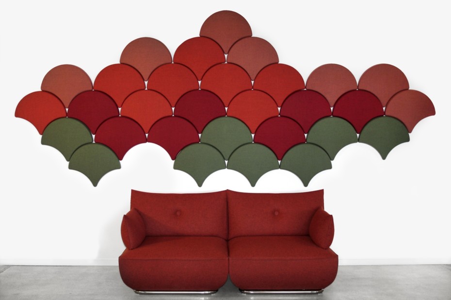 开云（中国） - 附件|装饰画/墙饰|办公家具|设计师家具|GINKGO 墙饰/装饰吸音板