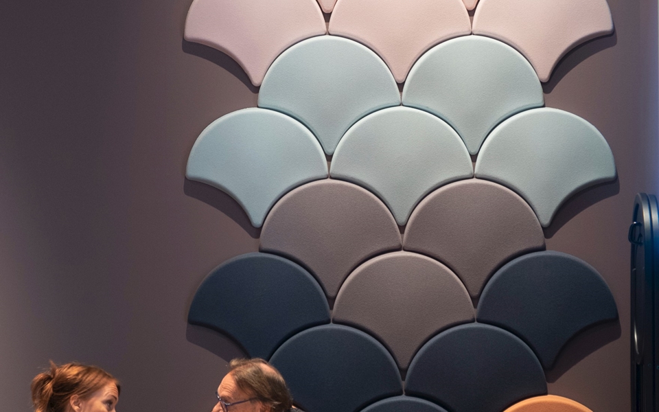 开云（中国） - 附件|装饰画/墙饰|办公家具|设计师家具|GINKGO 墙饰/装饰吸音板