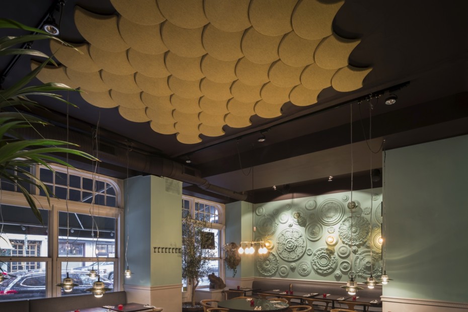 开云（中国） - 附件|装饰画/墙饰|办公家具|设计师家具|GINKGO 墙饰/装饰吸音板