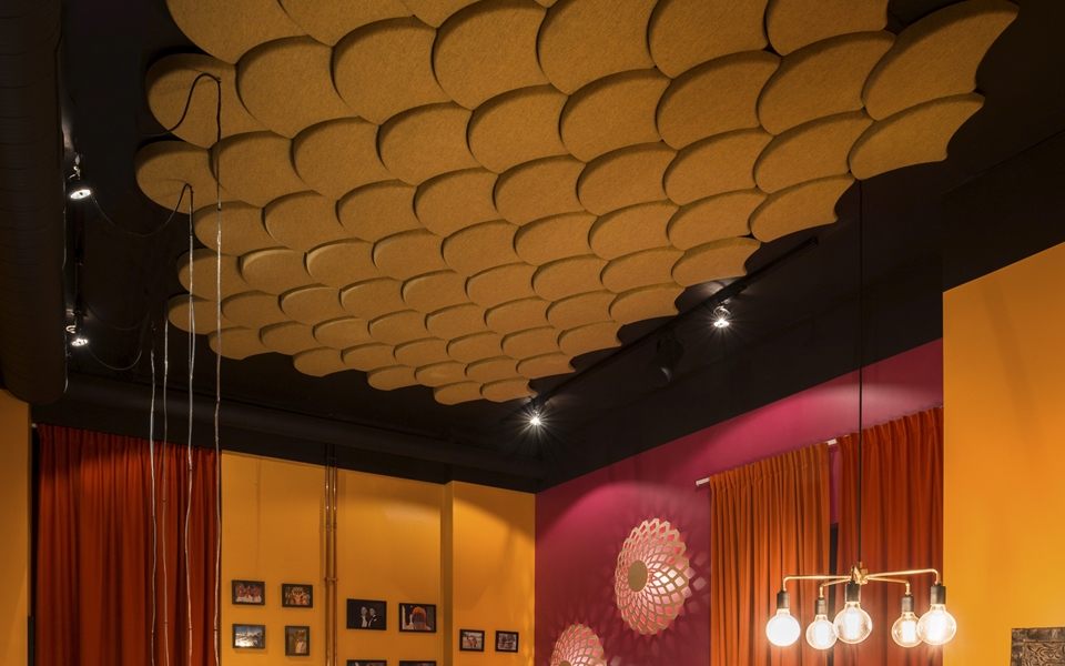 开云（中国） - 附件|装饰画/墙饰|办公家具|设计师家具|GINKGO 墙饰/装饰吸音板