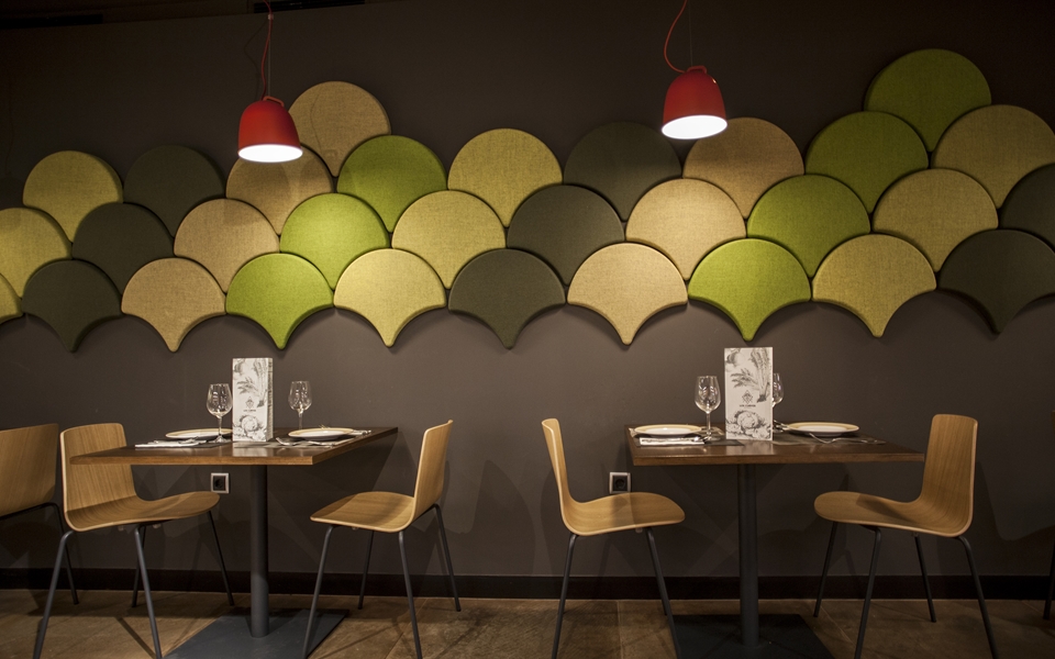 开云（中国） - 附件|装饰画/墙饰|办公家具|设计师家具|GINKGO 墙饰/装饰吸音板