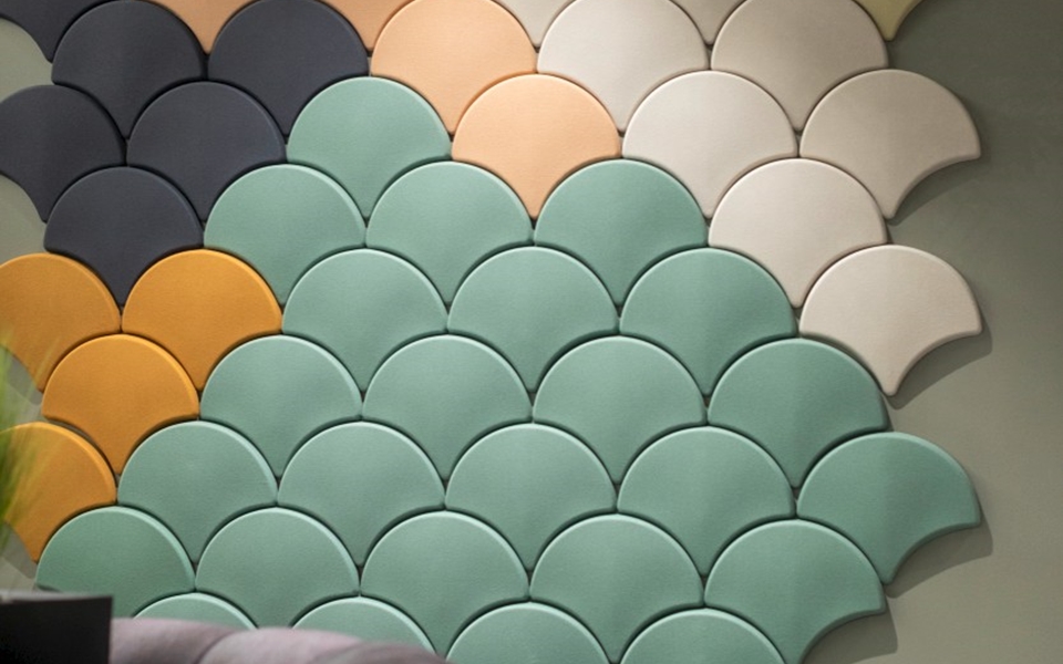 开云（中国） - 附件|装饰画/墙饰|办公家具|设计师家具|GINKGO 墙饰/装饰吸音板