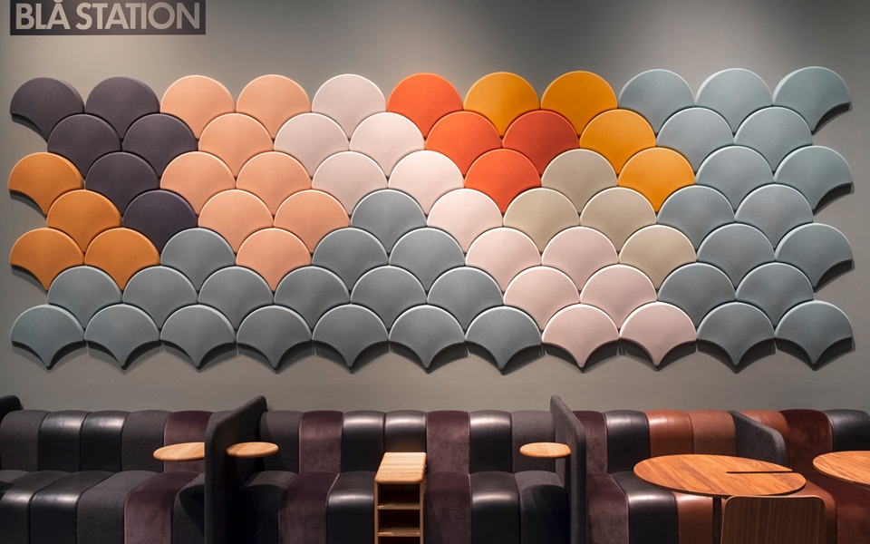 开云（中国） - 附件|装饰画/墙饰|办公家具|设计师家具|GINKGO 墙饰/装饰吸音板