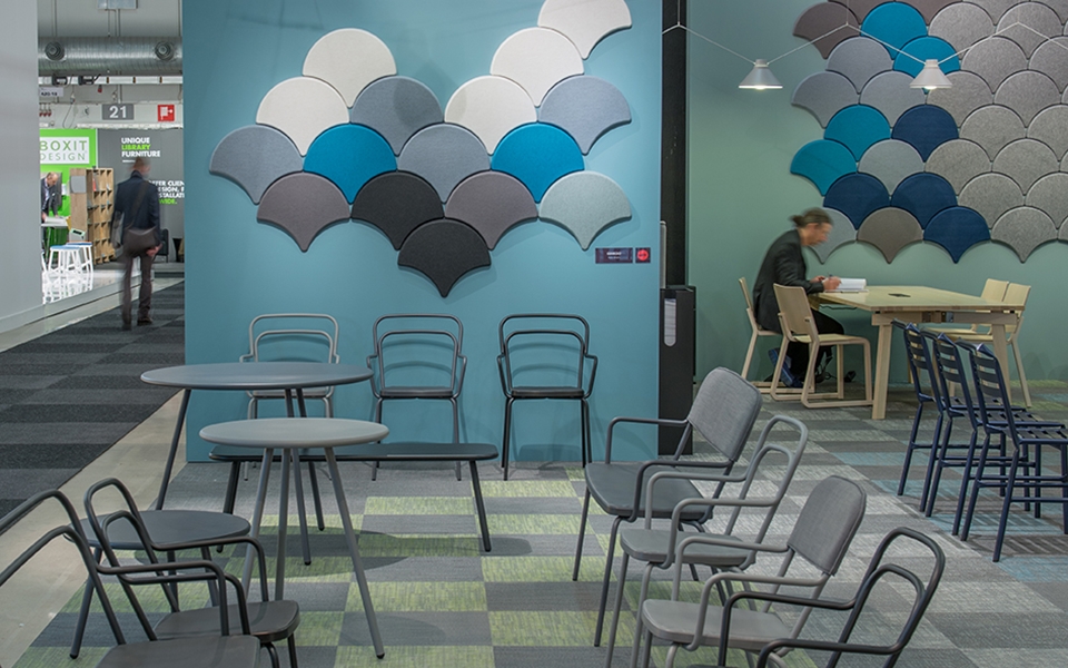 开云（中国） - 附件|装饰画/墙饰|办公家具|设计师家具|GINKGO 墙饰/装饰吸音板