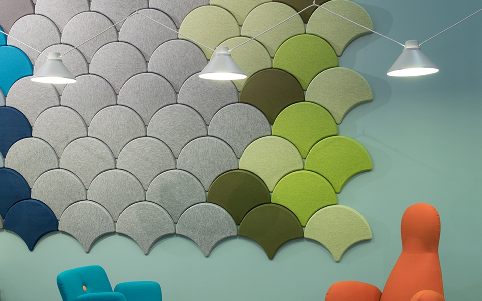 开云（中国） - 附件|装饰画/墙饰|办公家具|设计师家具|GINKGO 墙饰/装饰吸音板