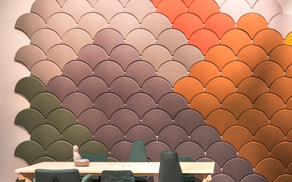 开云（中国） - 附件|装饰画/墙饰|办公家具|设计师家具|GINKGO 墙饰/装饰吸音板