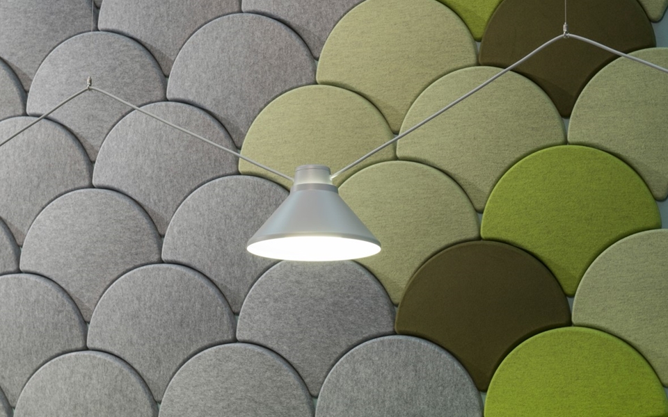 开云（中国） - 附件|装饰画/墙饰|办公家具|设计师家具|GINKGO 墙饰/装饰吸音板