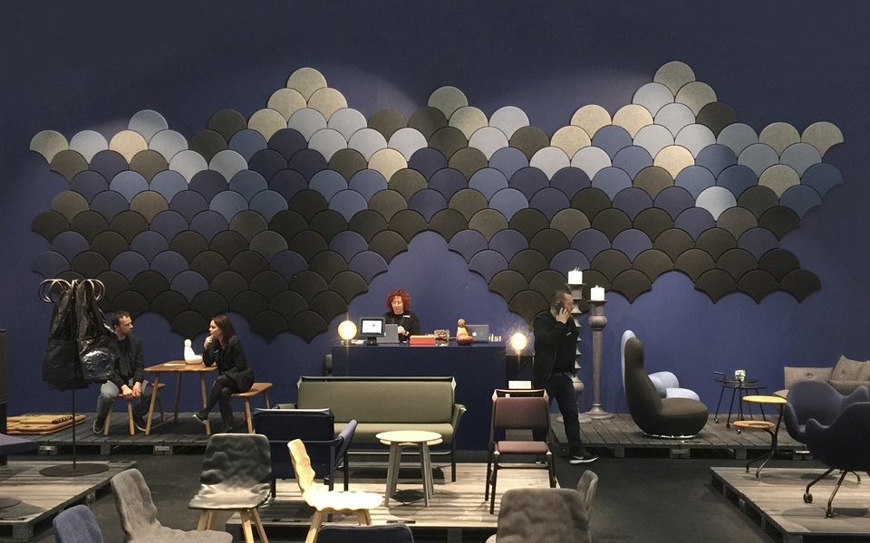 开云（中国） - 附件|装饰画/墙饰|办公家具|设计师家具|GINKGO 墙饰/装饰吸音板