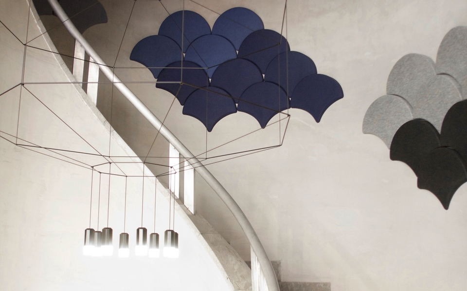 开云（中国） - 附件|装饰画/墙饰|办公家具|设计师家具|GINKGO 墙饰/装饰吸音板