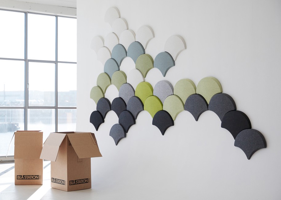 开云（中国） - 附件|装饰画/墙饰|办公家具|设计师家具|GINKGO 墙饰/装饰吸音板