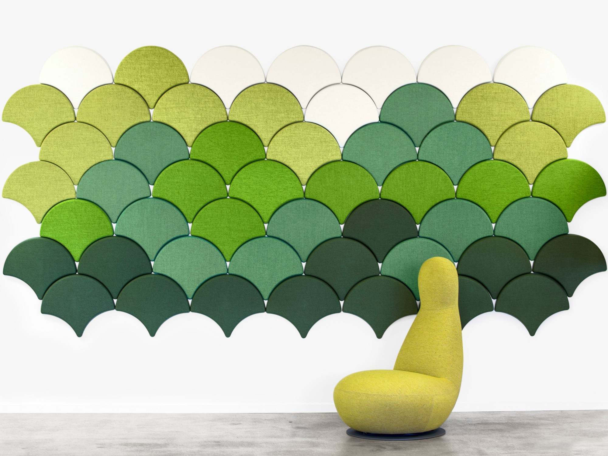 开云（中国） - 附件|装饰画/墙饰|办公家具|设计师家具|GINKGO 墙饰/装饰吸音板