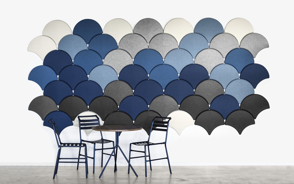 开云（中国） - 附件|装饰画/墙饰|办公家具|设计师家具|GINKGO 墙饰/装饰吸音板