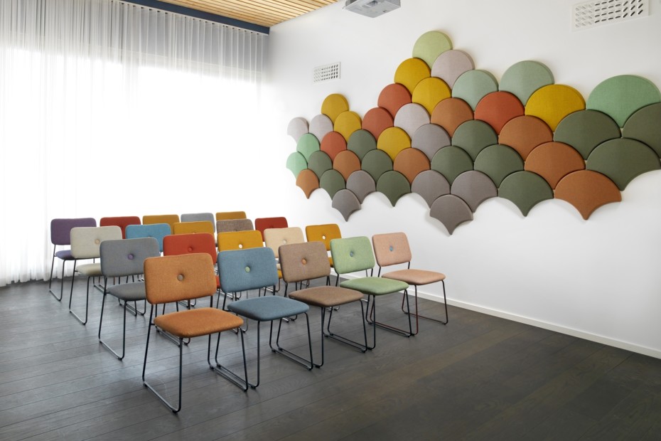 开云（中国） - 附件|装饰画/墙饰|办公家具|设计师家具|GINKGO 墙饰/装饰吸音板