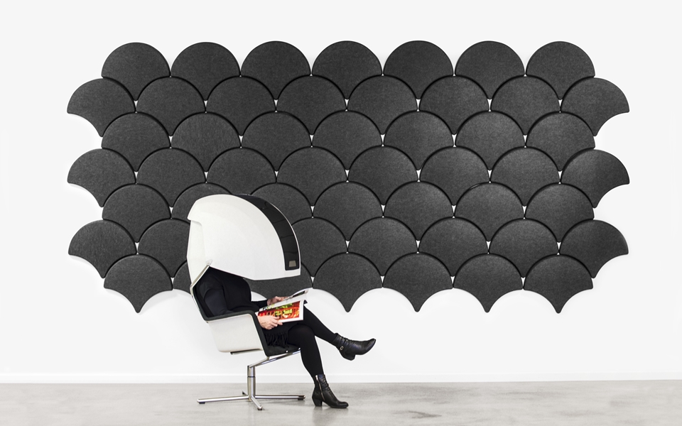 开云（中国） - 附件|装饰画/墙饰|办公家具|设计师家具|GINKGO 墙饰/装饰吸音板