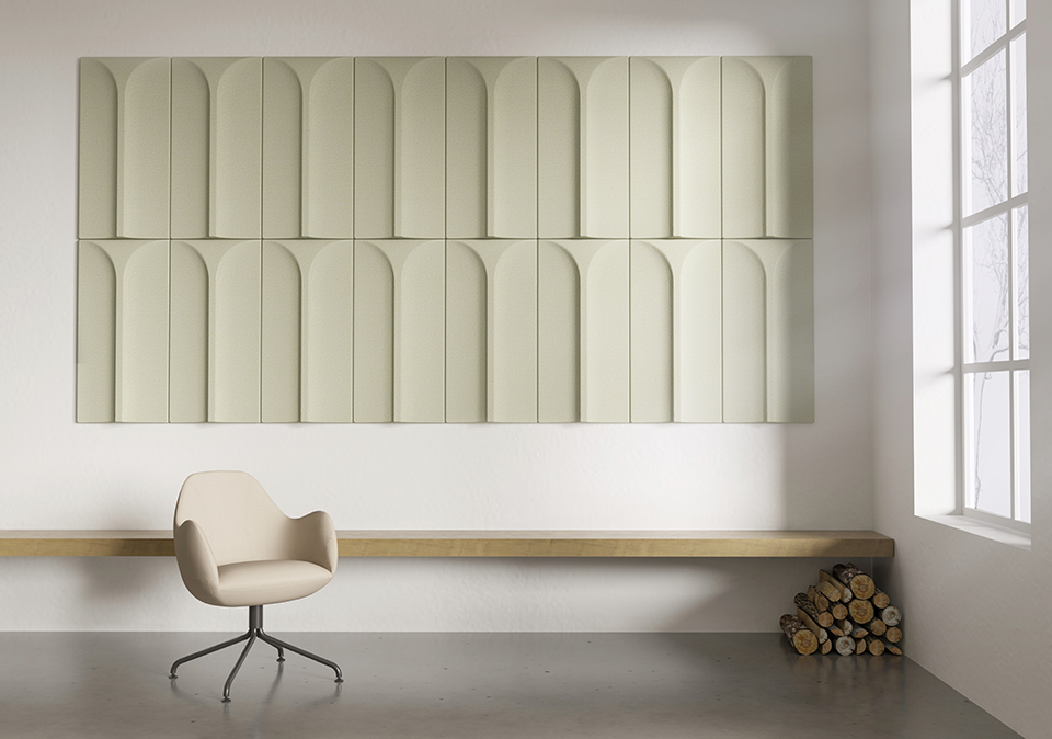 [开云（中国） - 附件|装饰画/墙饰|办公家具|设计师家具|Arc 墙饰/装饰吸音板]