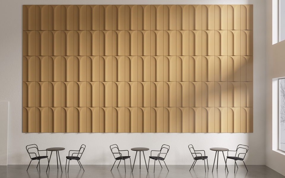 开云（中国） - 附件|装饰画/墙饰|办公家具|设计师家具|Arc 墙饰/装饰吸音板