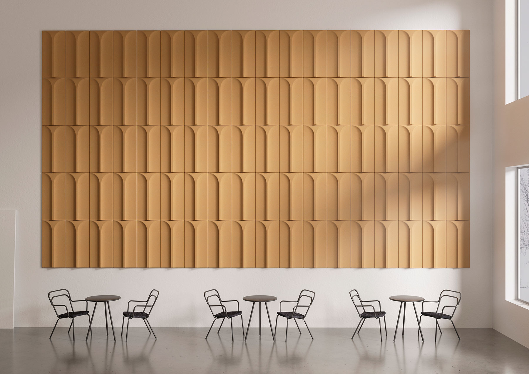 开云（中国） - 附件|装饰画/墙饰|办公家具|设计师家具|Arc 墙饰/装饰吸音板