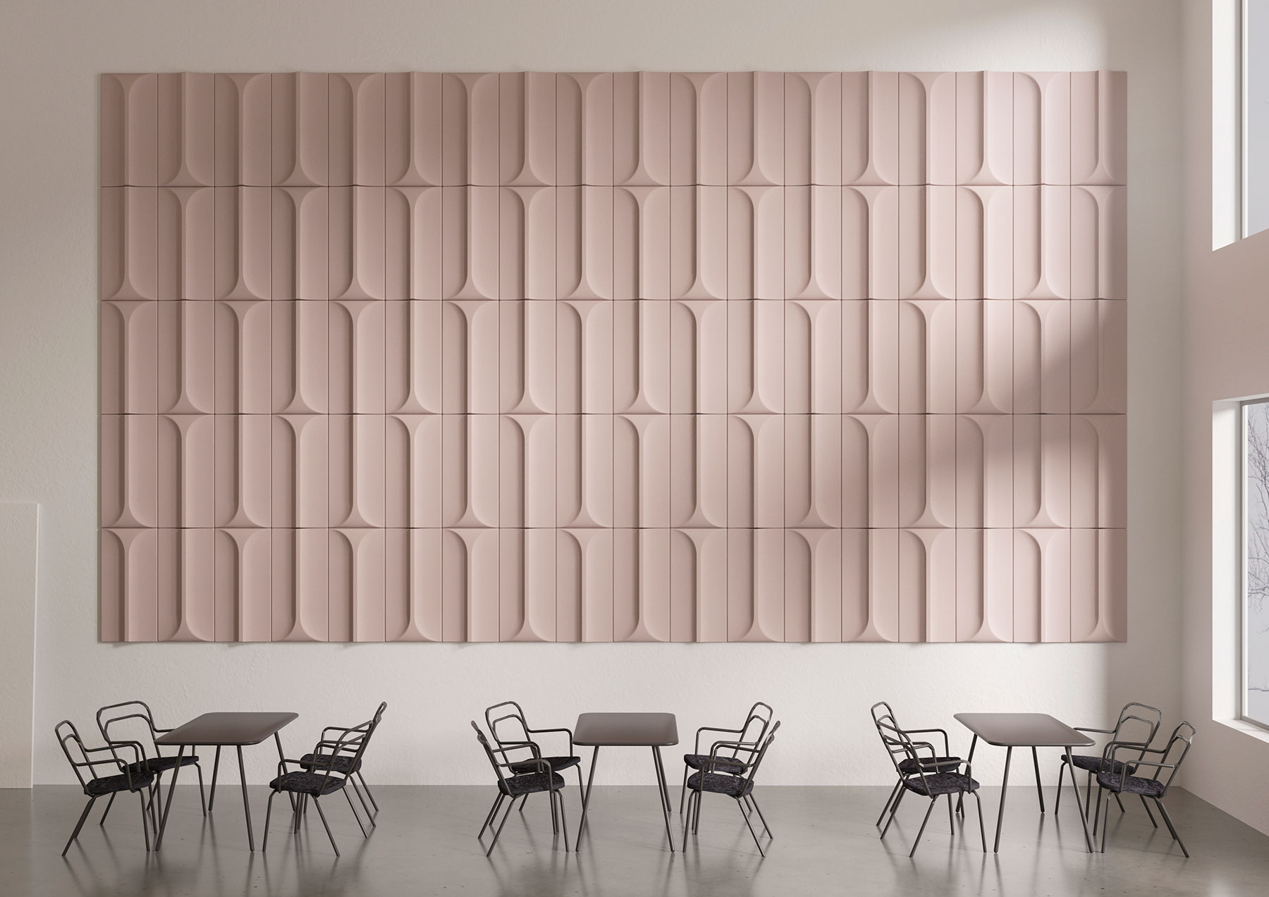 开云（中国） - 附件|装饰画/墙饰|办公家具|设计师家具|Arc 墙饰/装饰吸音板