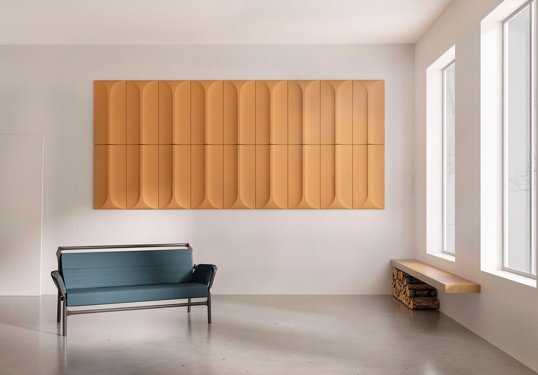 开云（中国） - 附件|装饰画/墙饰|办公家具|设计师家具|Arc 墙饰/装饰吸音板