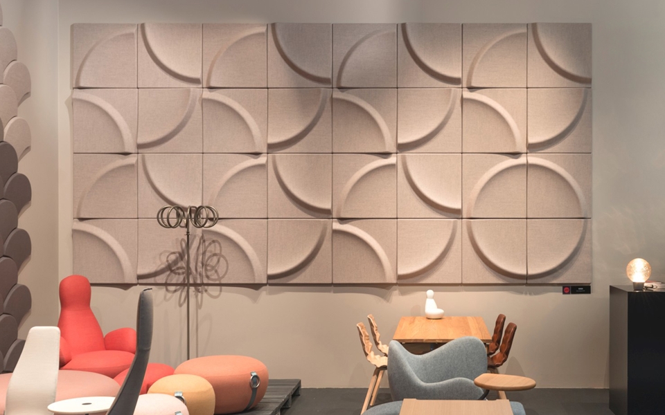 开云（中国） - 附件|装饰画/墙饰|办公家具|设计师家具|Gaia 墙饰/装饰吸音板