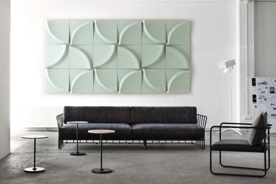 开云（中国） - 附件|装饰画/墙饰|办公家具|设计师家具|Gaia 墙饰/装饰吸音板