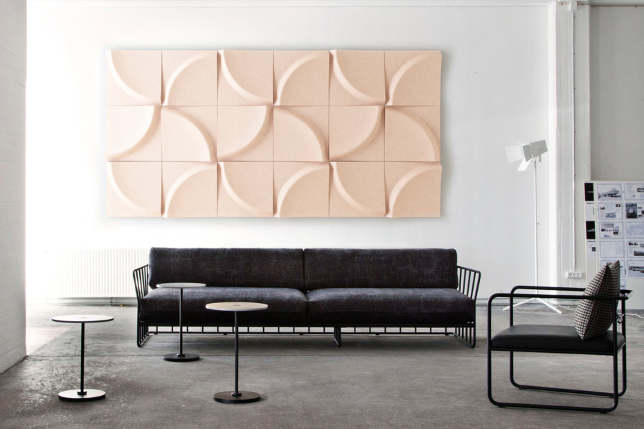 开云（中国） - 附件|装饰画/墙饰|办公家具|设计师家具|Gaia 墙饰/装饰吸音板