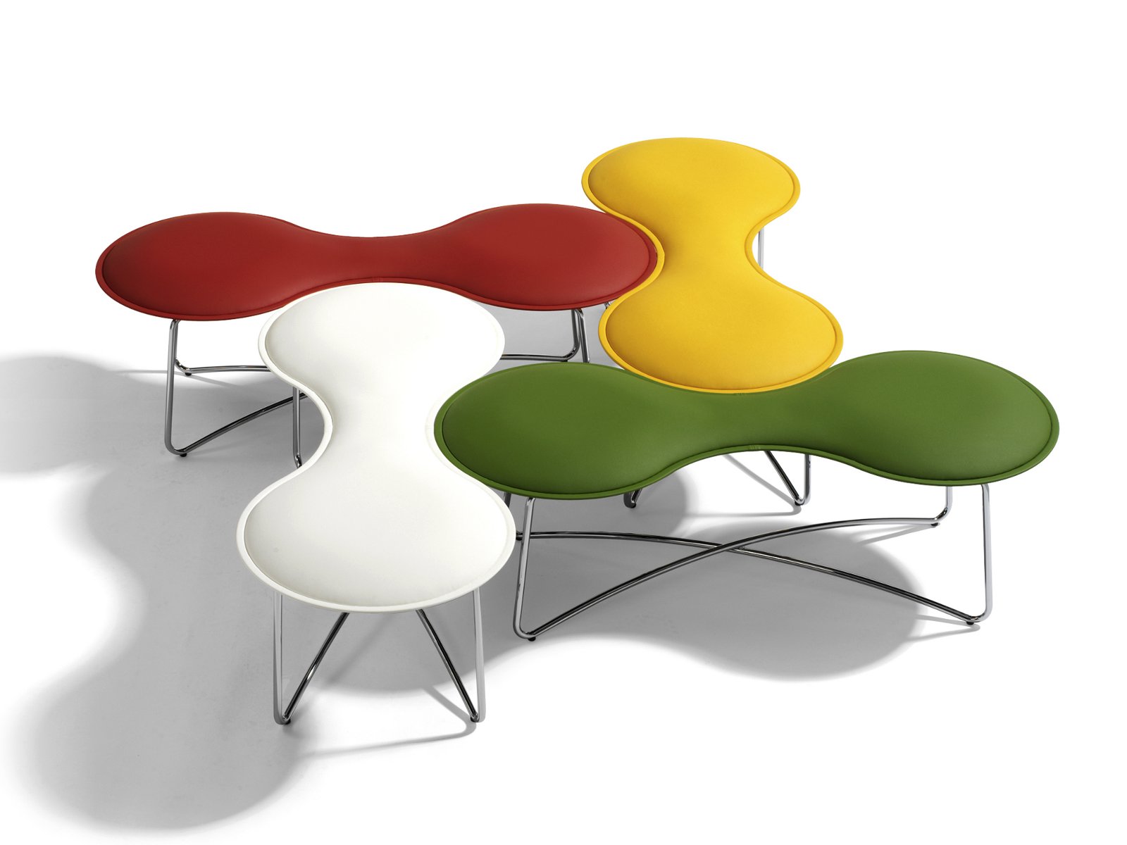 开云（中国） - 坐具|吧椅/凳子|办公家具|设计师家具|Island 矮凳/条凳