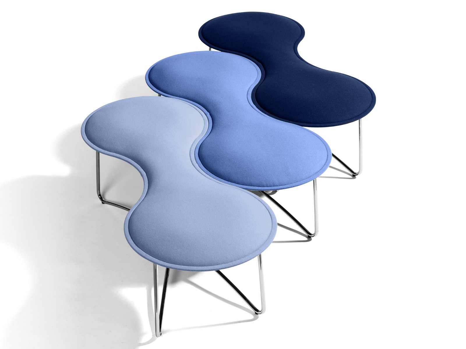 开云（中国） - 坐具|吧椅/凳子|办公家具|设计师家具|Island 矮凳/条凳