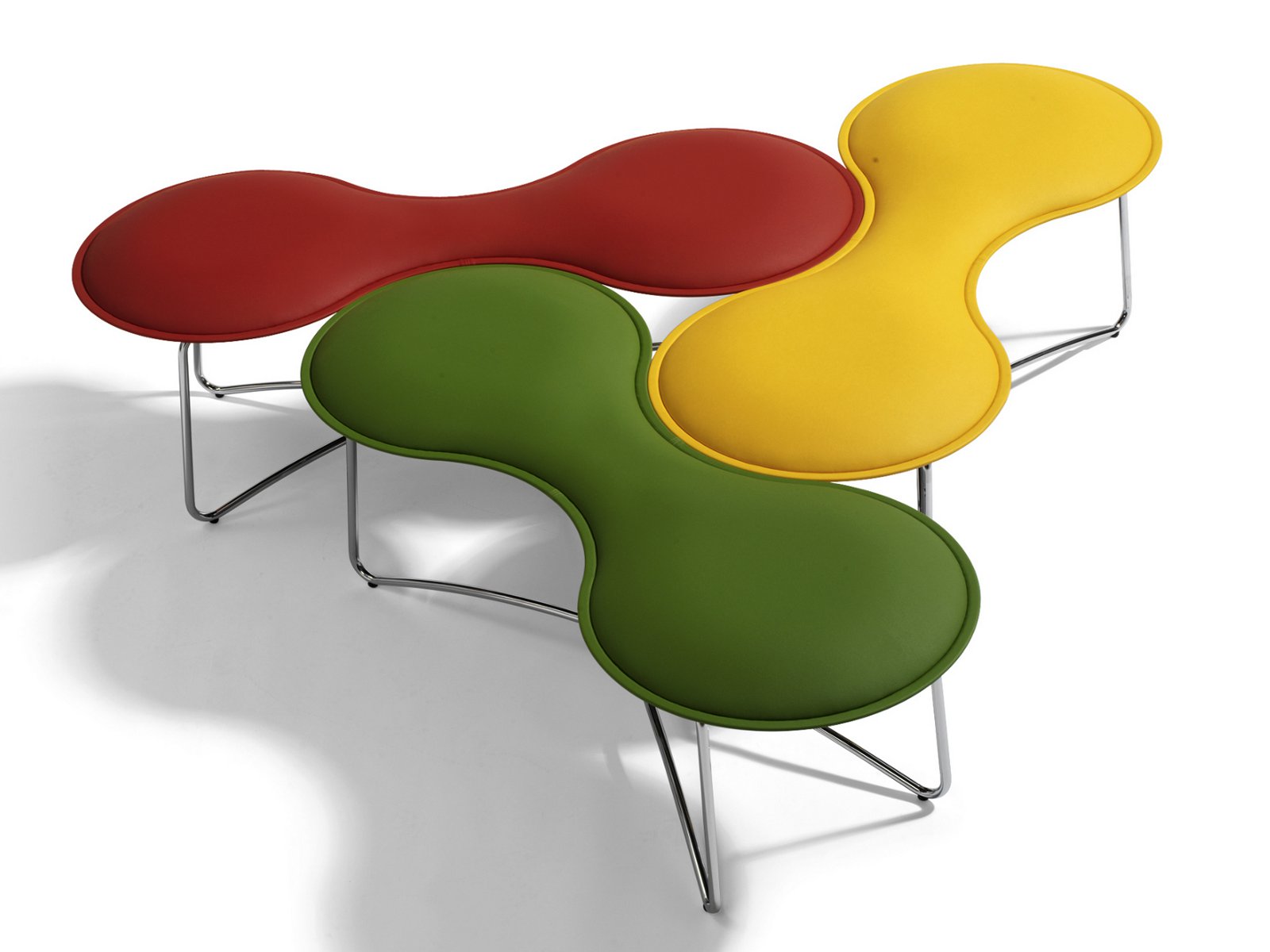 开云（中国） - 坐具|吧椅/凳子|办公家具|设计师家具|Island 矮凳/条凳