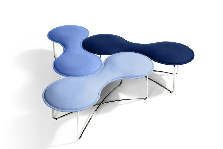 开云（中国） - 坐具|吧椅/凳子|办公家具|设计师家具|Island 矮凳/条凳