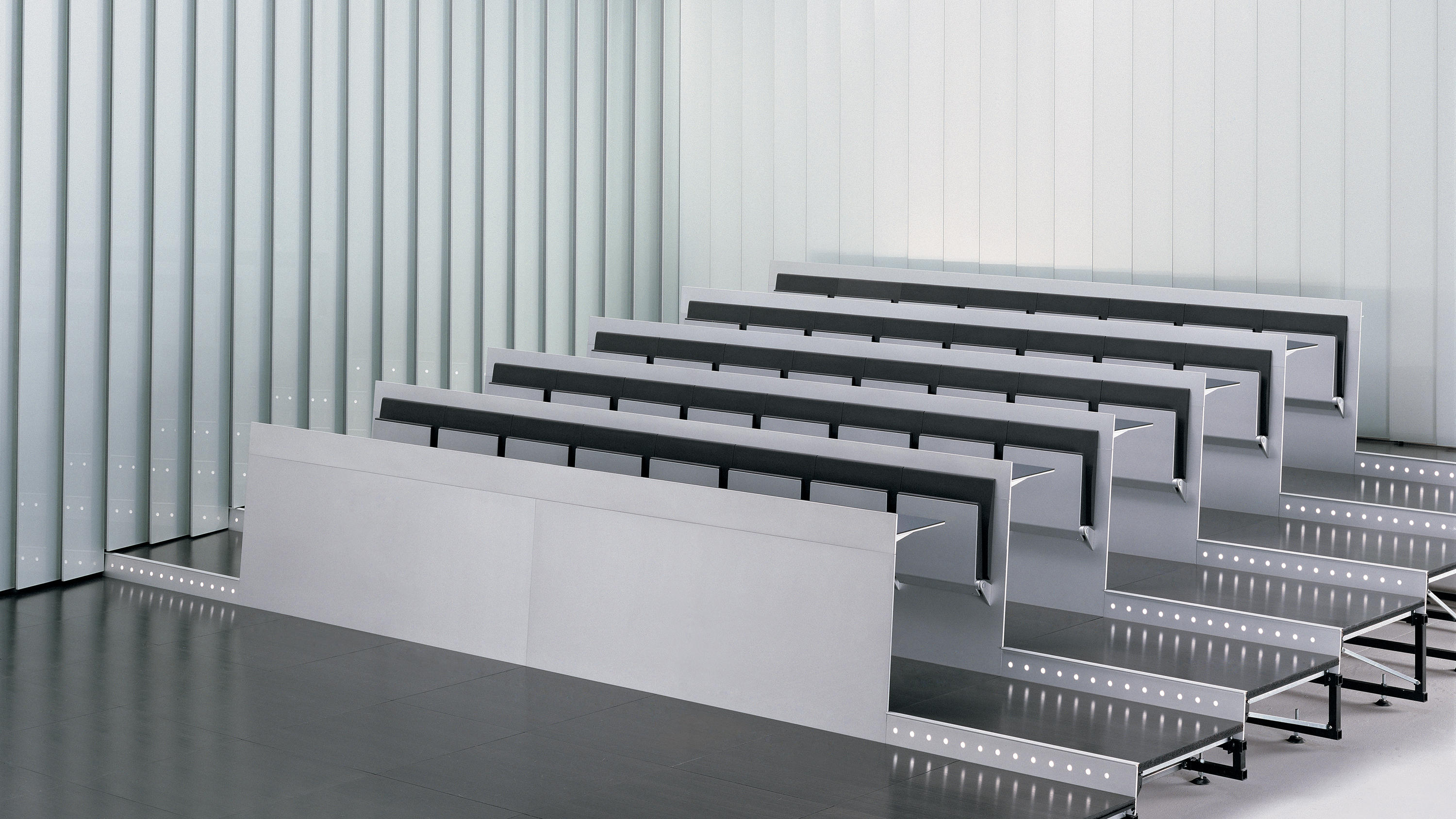 学校家具|阶梯教室桌椅|办公家具|设计师家具|刀片系统