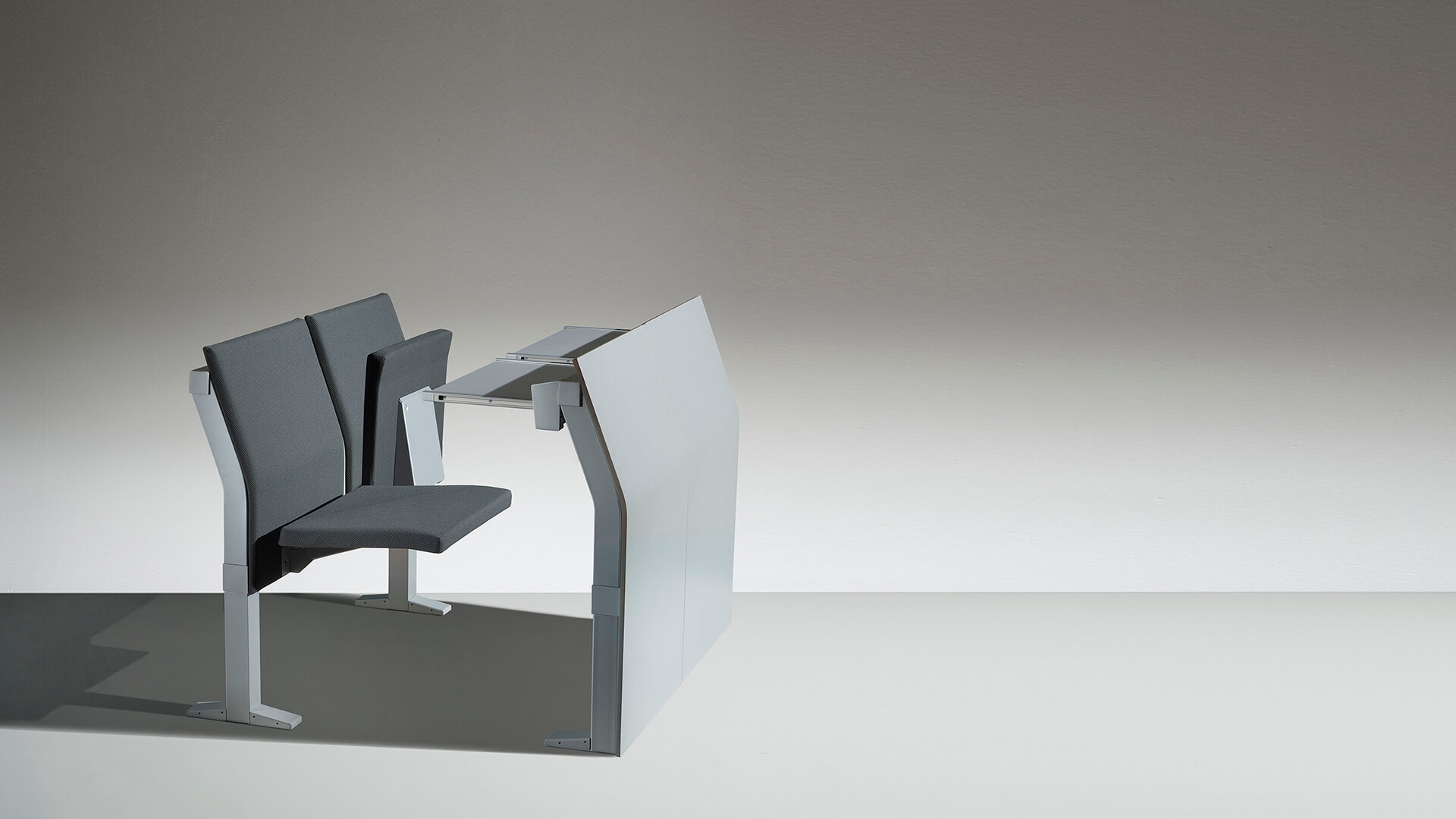 学校家具|阶梯教室桌椅|办公家具|设计师家具|E5000