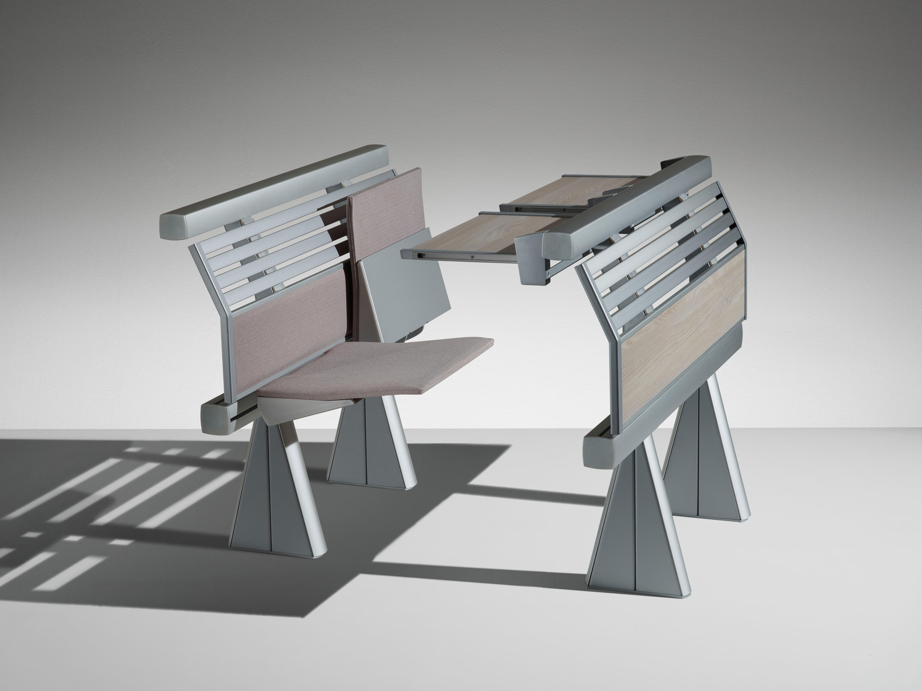 学校家具|阶梯教室桌椅|办公家具|设计师家具|跑步者