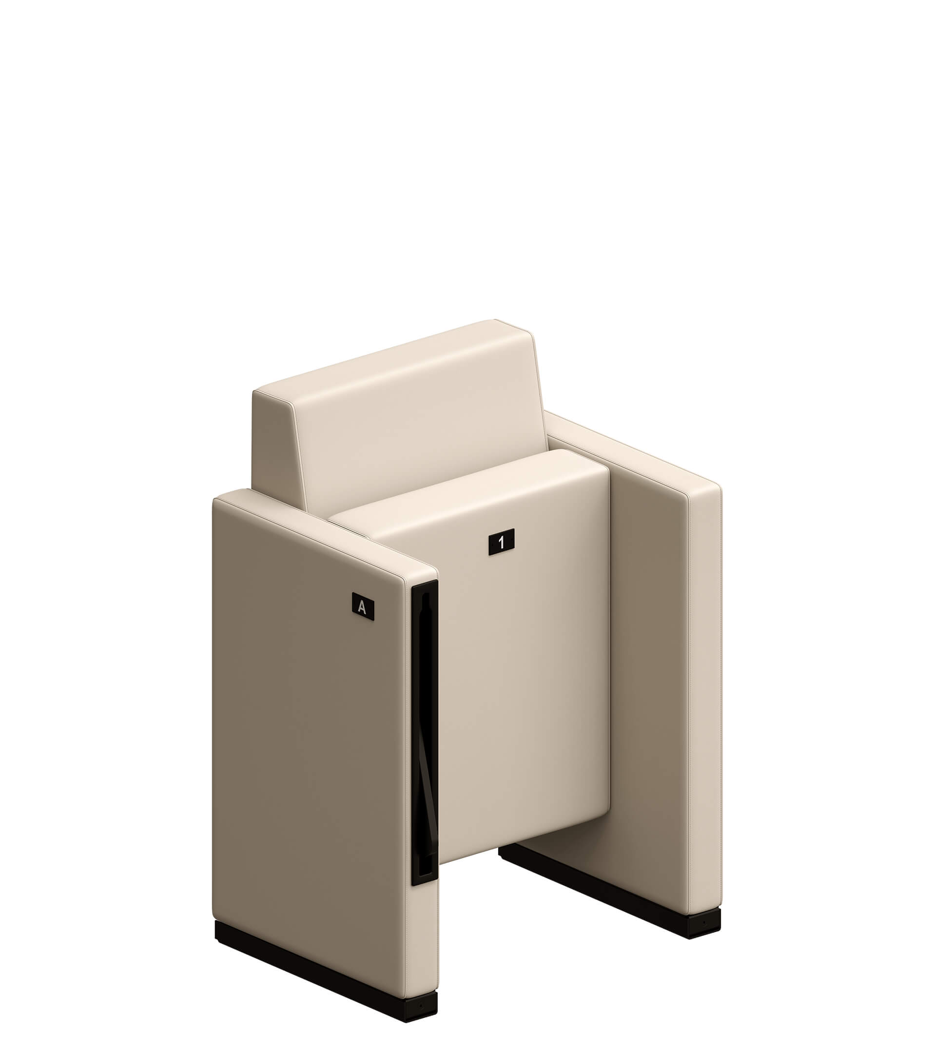 公共座椅|礼堂椅、报告厅椅|办公家具|设计师家具|穆拉