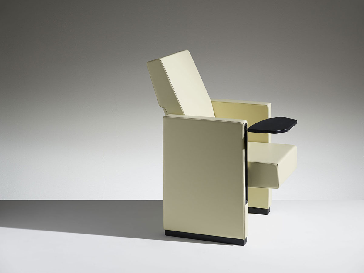 公共座椅|礼堂椅、报告厅椅|办公家具|设计师家具|穆拉