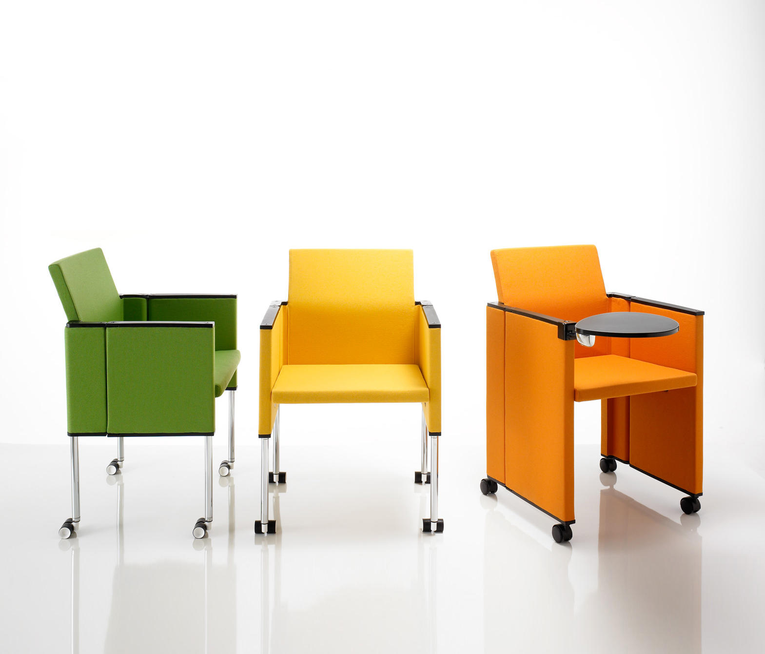 公共座椅|礼堂椅、报告厅椅|办公家具|设计师家具|ON TIME 剧院/礼堂椅