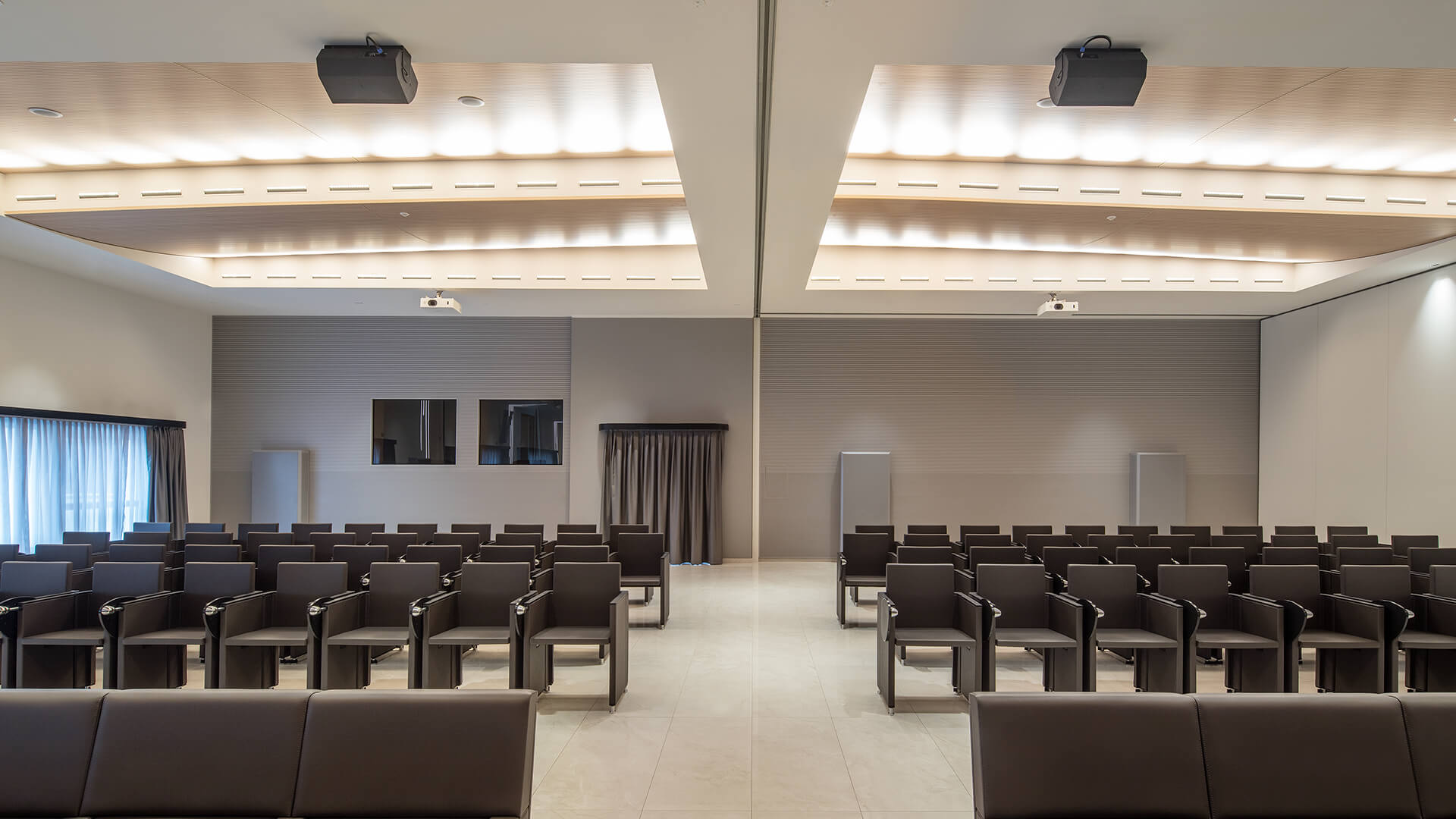 公共座椅|礼堂椅、报告厅椅|办公家具|设计师家具|ON TIME 剧院/礼堂椅