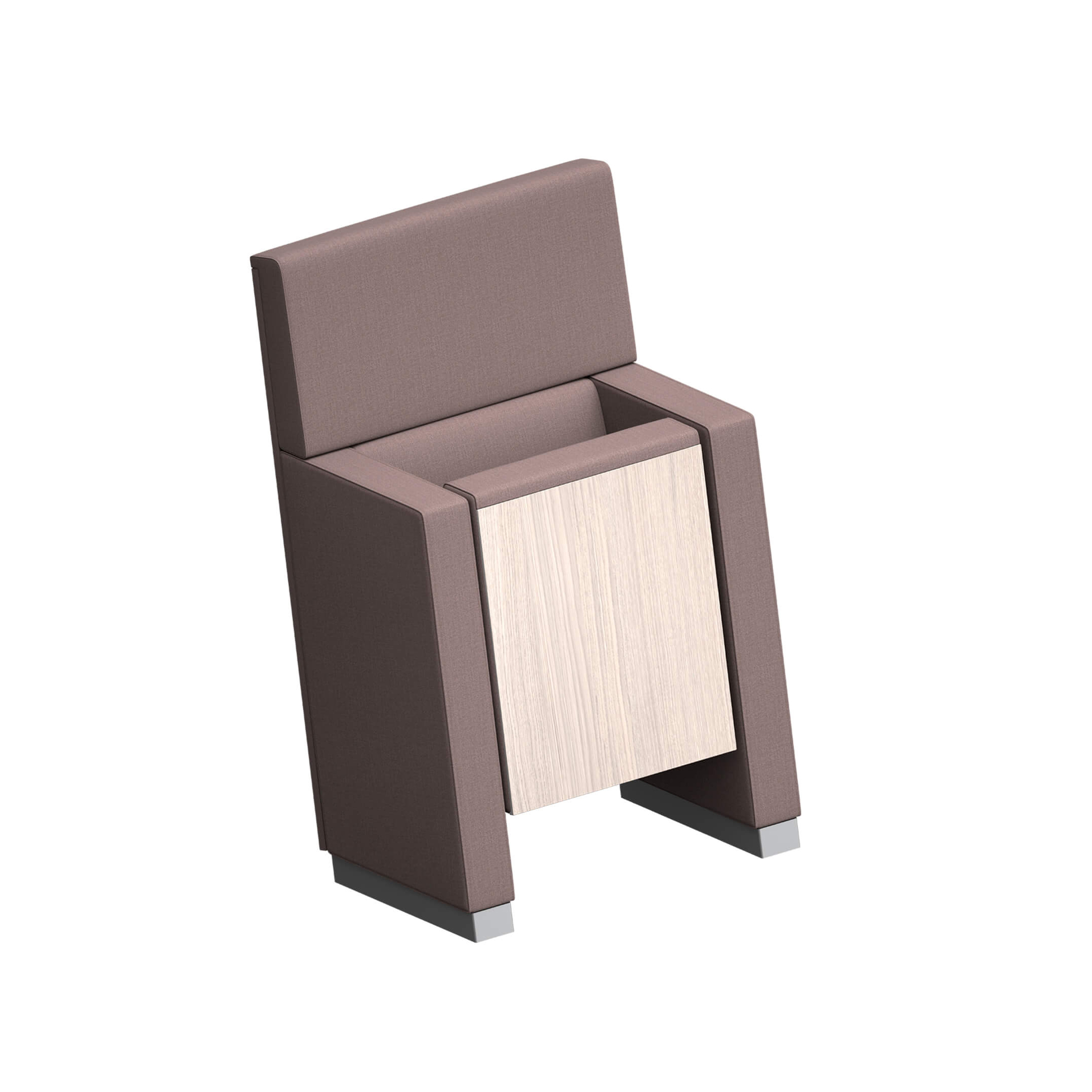 [公共座椅|礼堂椅、报告厅椅|办公家具|设计师家具|L213 剧院/礼堂椅]