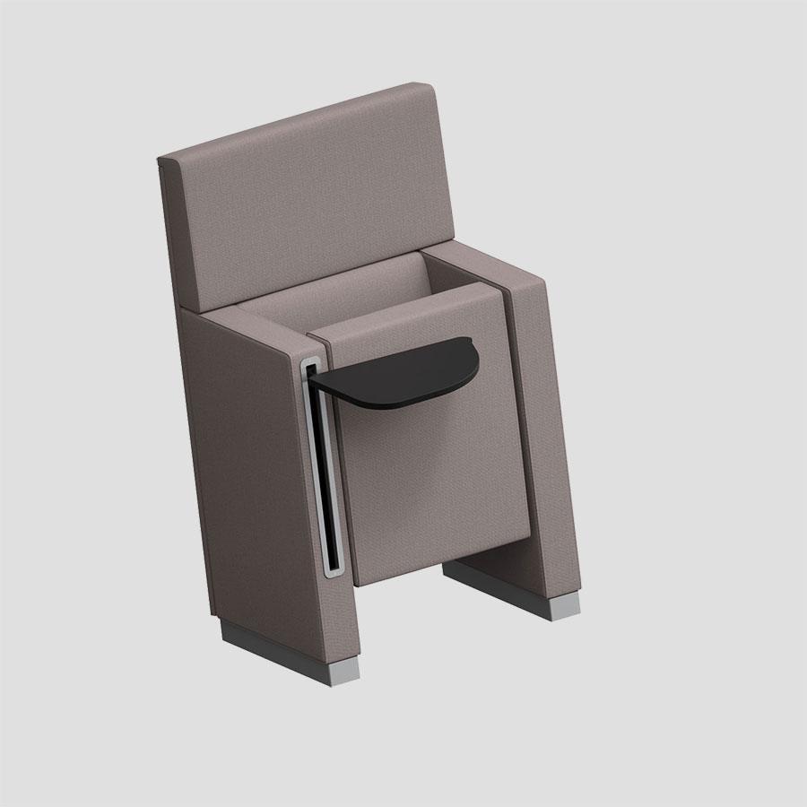 公共座椅|礼堂椅、报告厅椅|办公家具|设计师家具|L213 剧院/礼堂椅