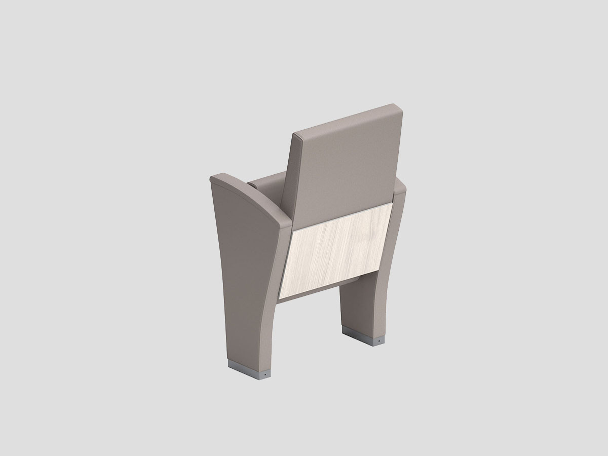 公共座椅|礼堂椅、报告厅椅|办公家具|设计师家具|Unica 剧院/礼堂椅