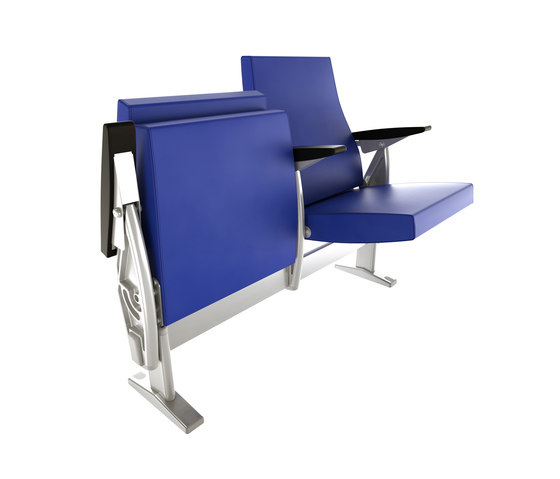 公共座椅|礼堂椅、报告厅椅|办公家具|设计师家具|Futura 剧院/礼堂椅