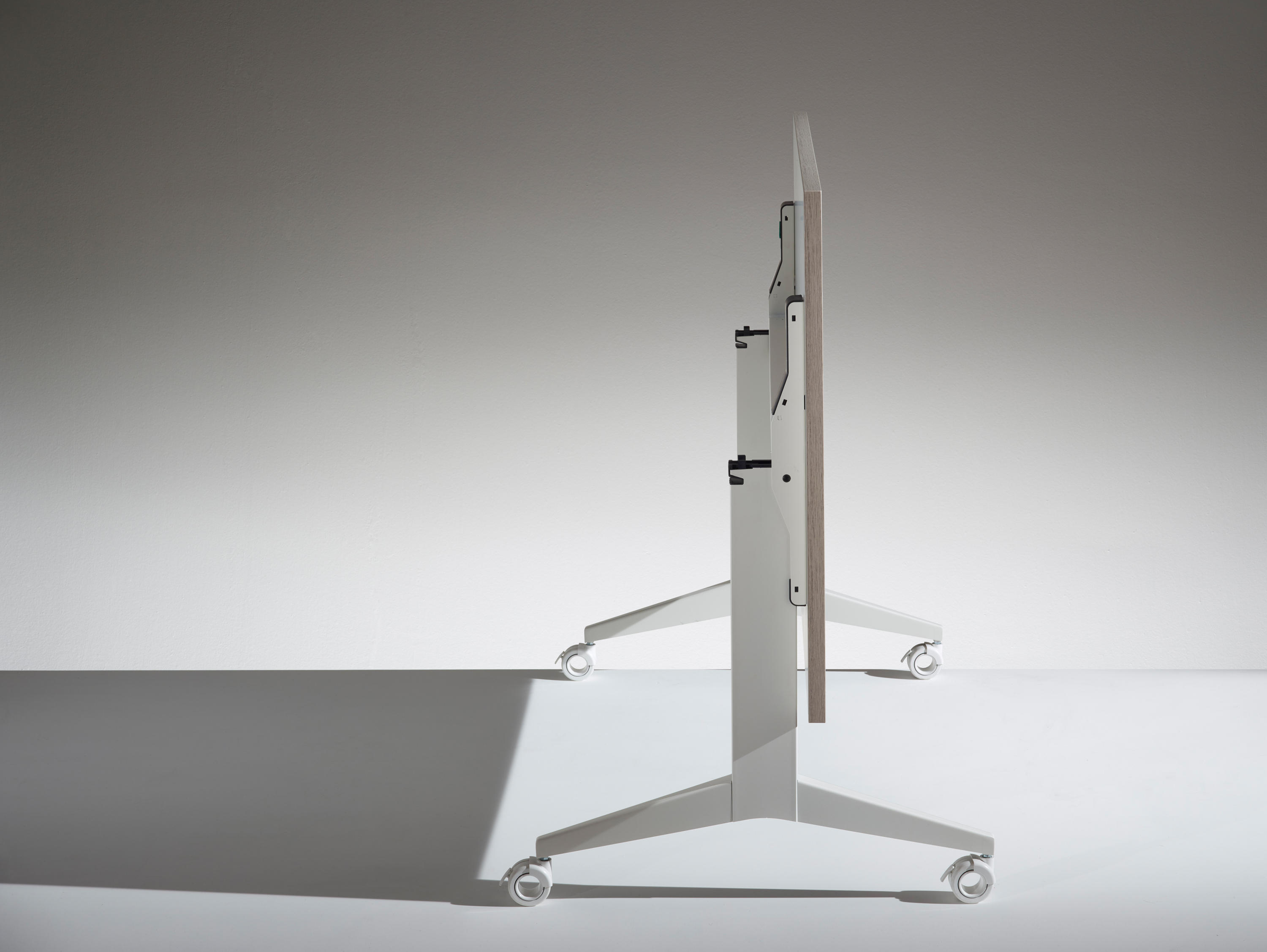 办公屏风|办公屏风系统|办公家具|设计师家具|Flip folding table 翻转折叠桌