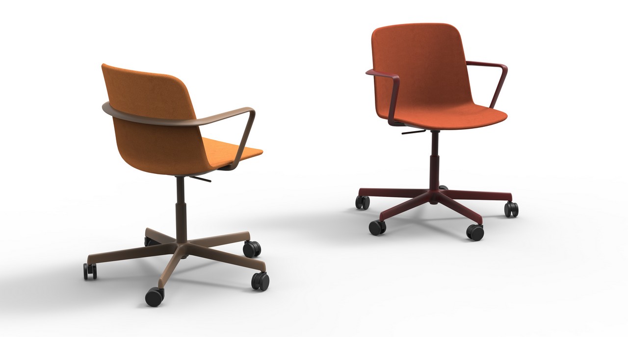 开云（中国） - 坐具|办公椅|办公家具|设计师家具|Appia Work 洽谈椅/办公椅