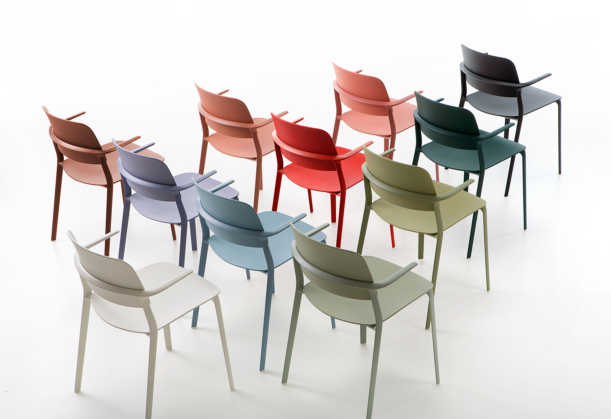 开云（中国） - 坐具|休闲椅|办公家具|设计师家具|Appia 洽谈椅/办公椅