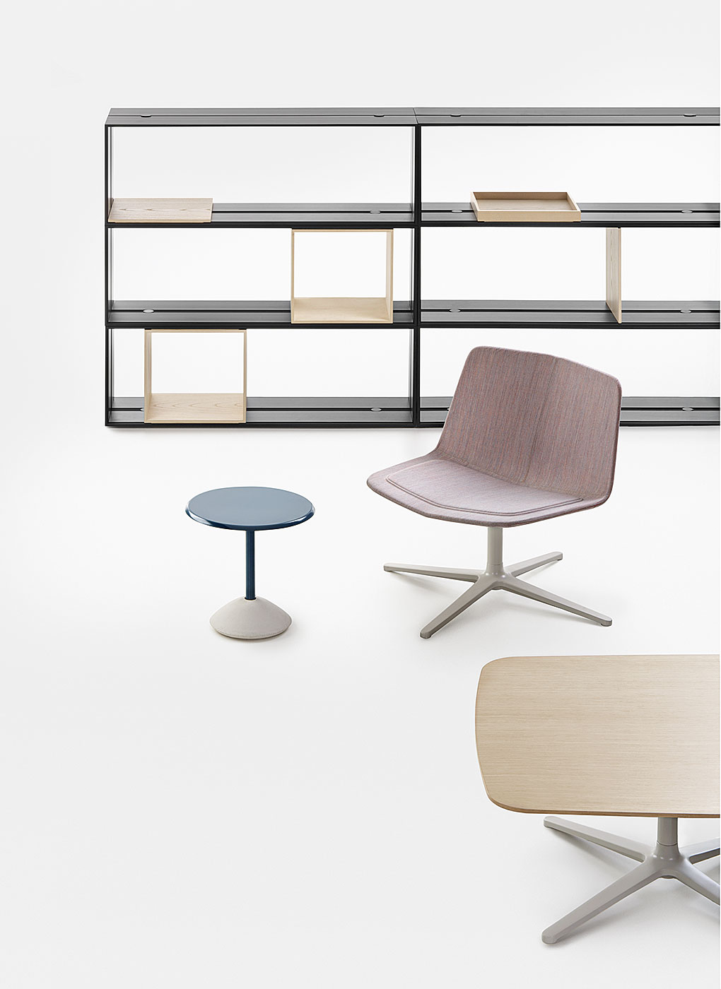 开云（中国） - 坐具|休闲椅|办公家具|设计师家具|Stratos MH 洽谈椅/办公椅