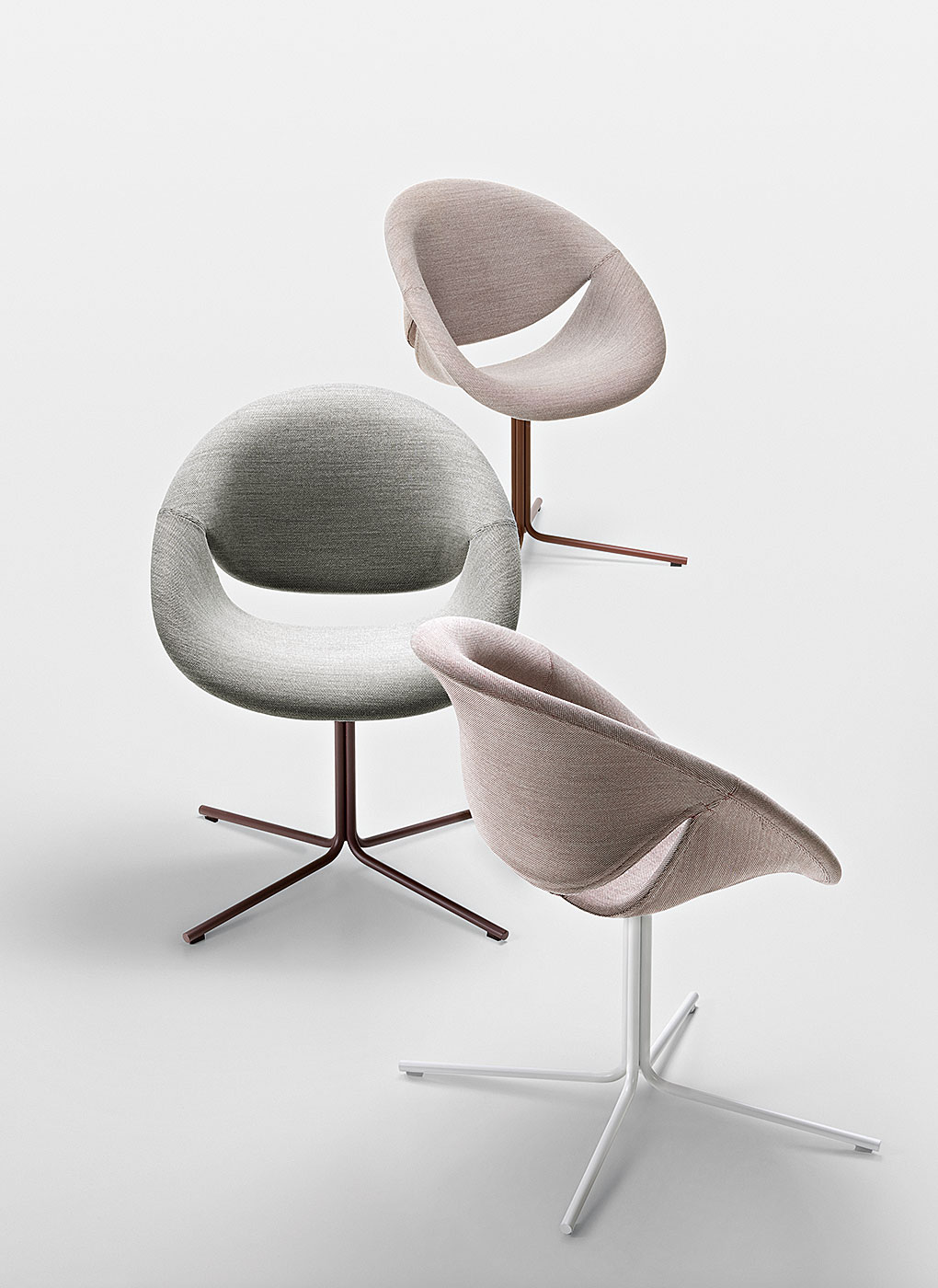 开云（中国） - 坐具|休闲椅|办公家具|设计师家具|So Happy 洽谈椅/办公椅